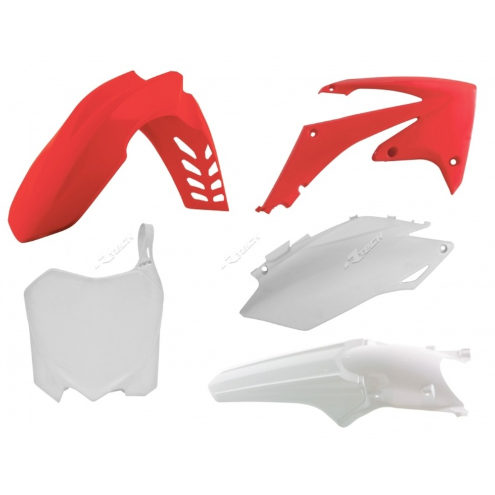 Kit de Plásticos Honda CRF 250R 11-13 / CRF 450R 11-12