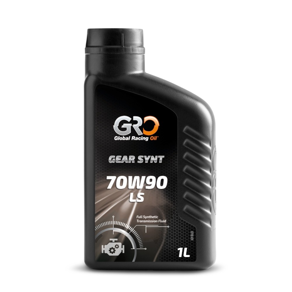 Aceite GRO Gear Synt para Transmisión 70W90 LS