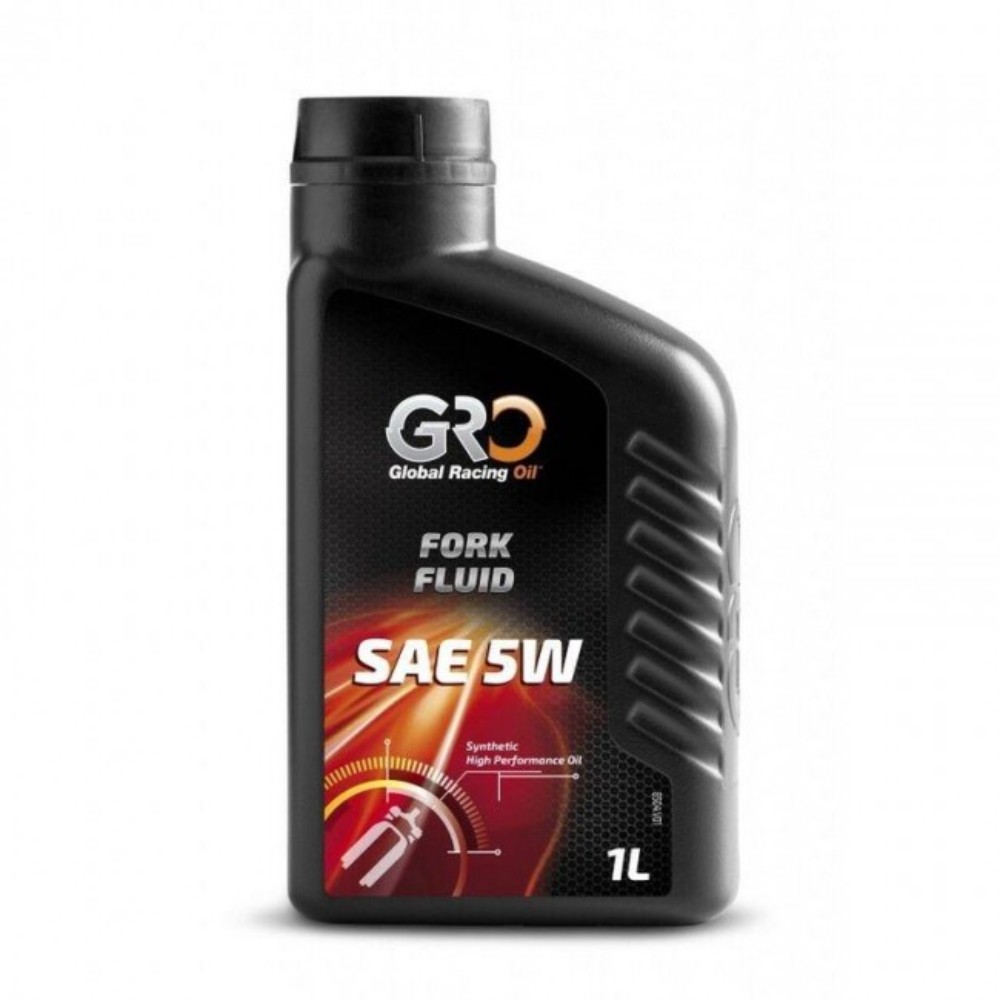 Aceite de horquilla GRO SAE 5W (1 Litro)