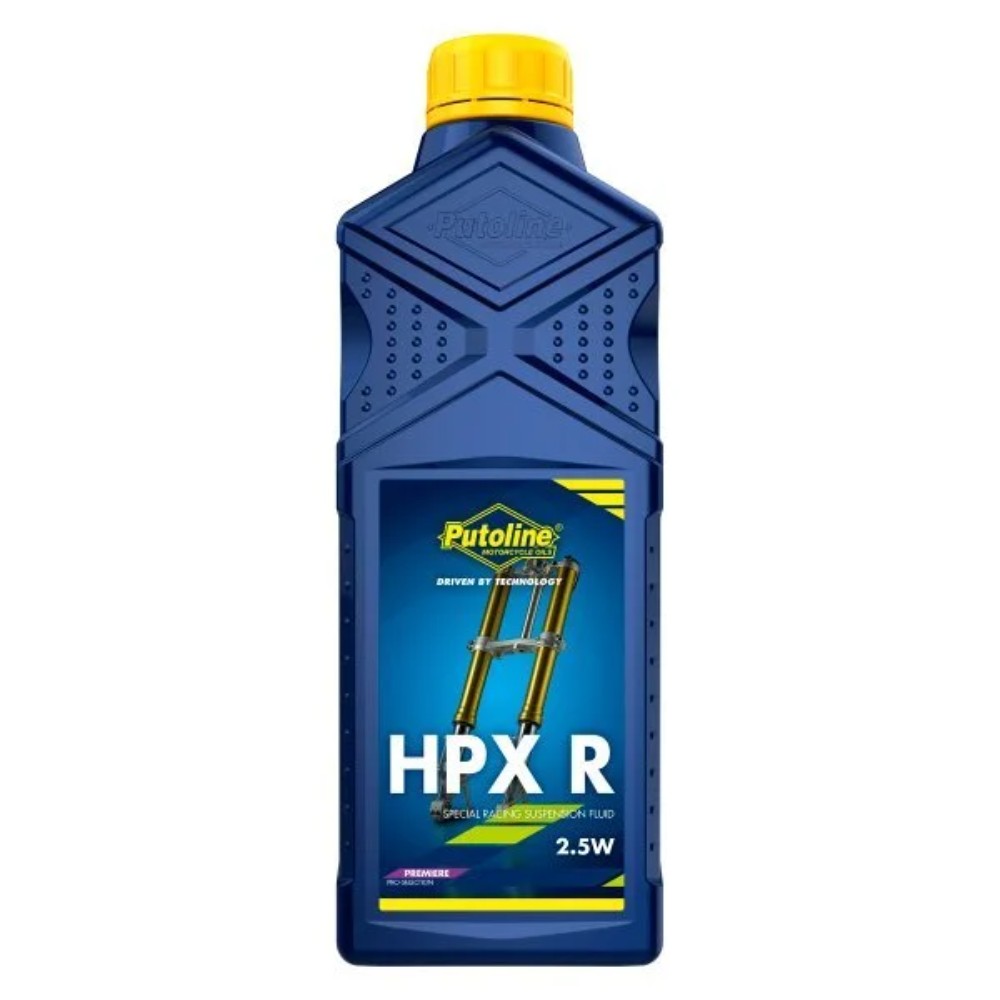 Aceite horquilla Putoline HPX R 2.5W (1 Litro)