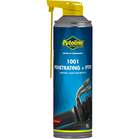 Spray lubricante Putoline 1001 Penetrating