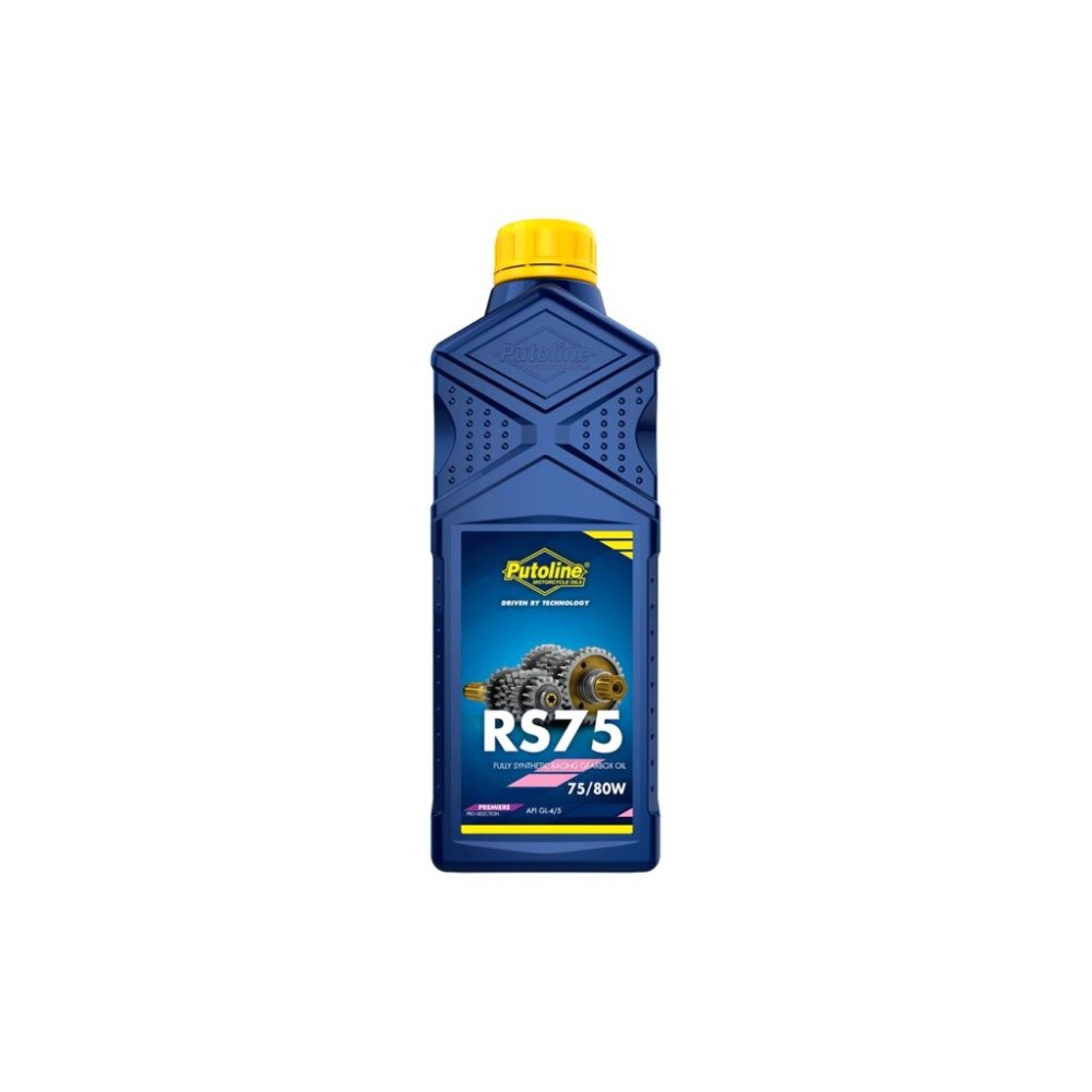 Aceite Putoline RS 75 SAE  75/80W (1 Litro)