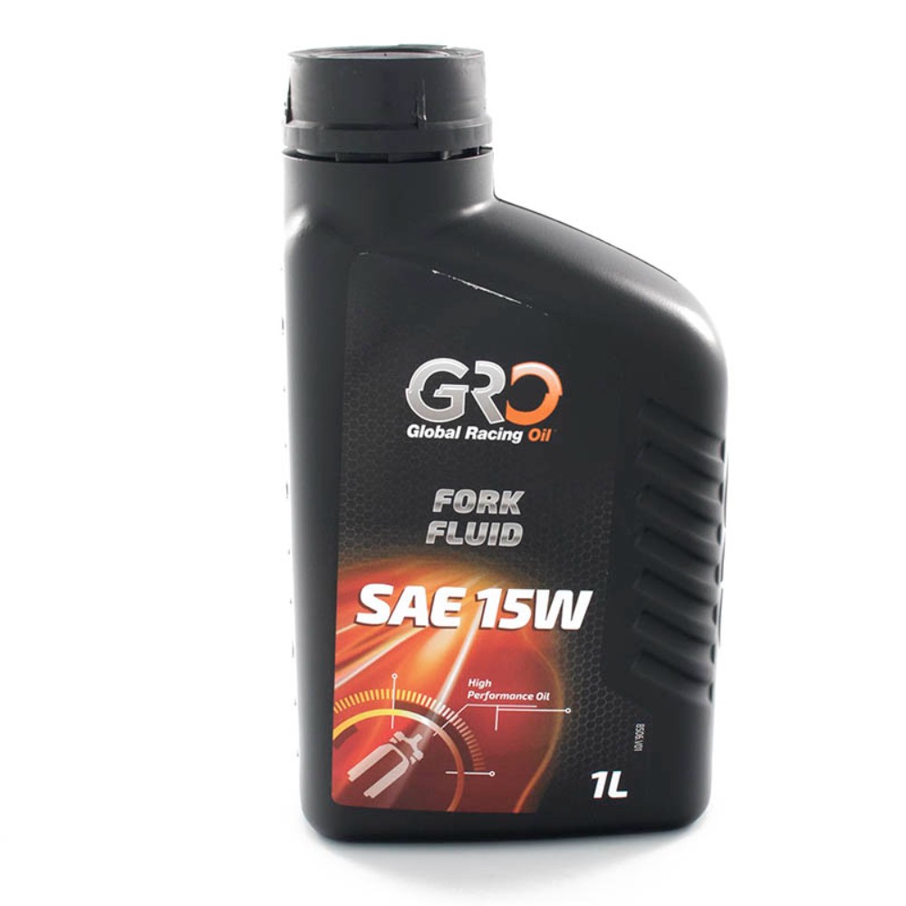 Aceite horquilla Gro SAE 15W (1 Litro)