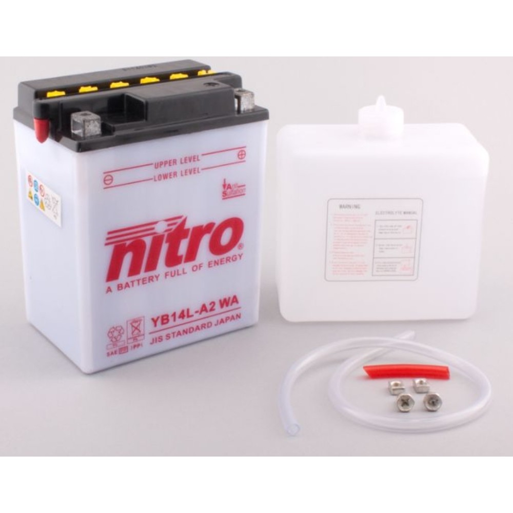 Batería Nitro YB14L-A2 WA