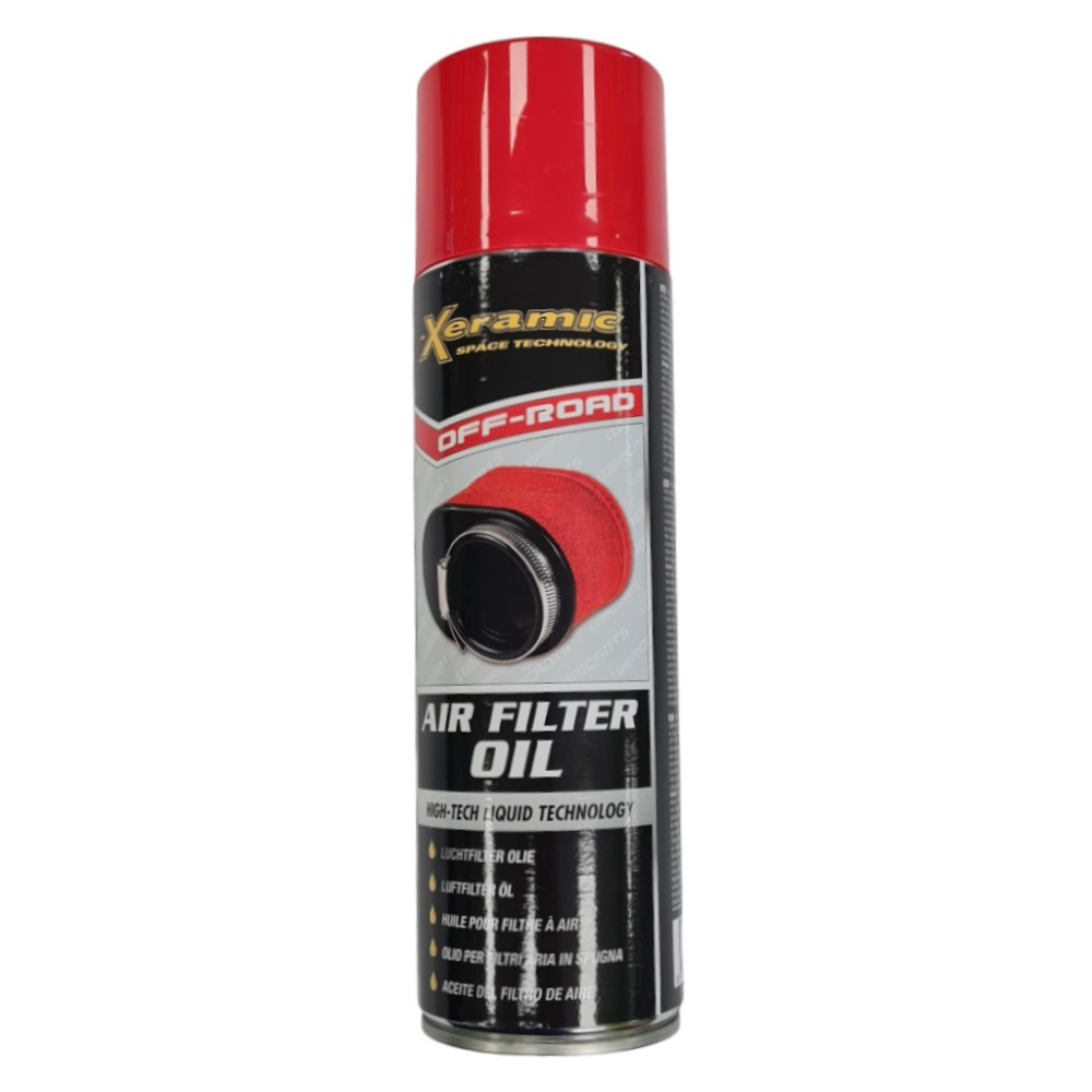 Spray aceite filtro de aire Pm Xeramic 500ml