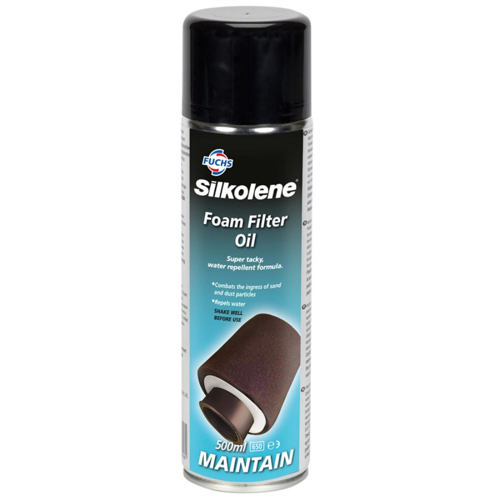 Spray Silkolene filtro de aire 600ml