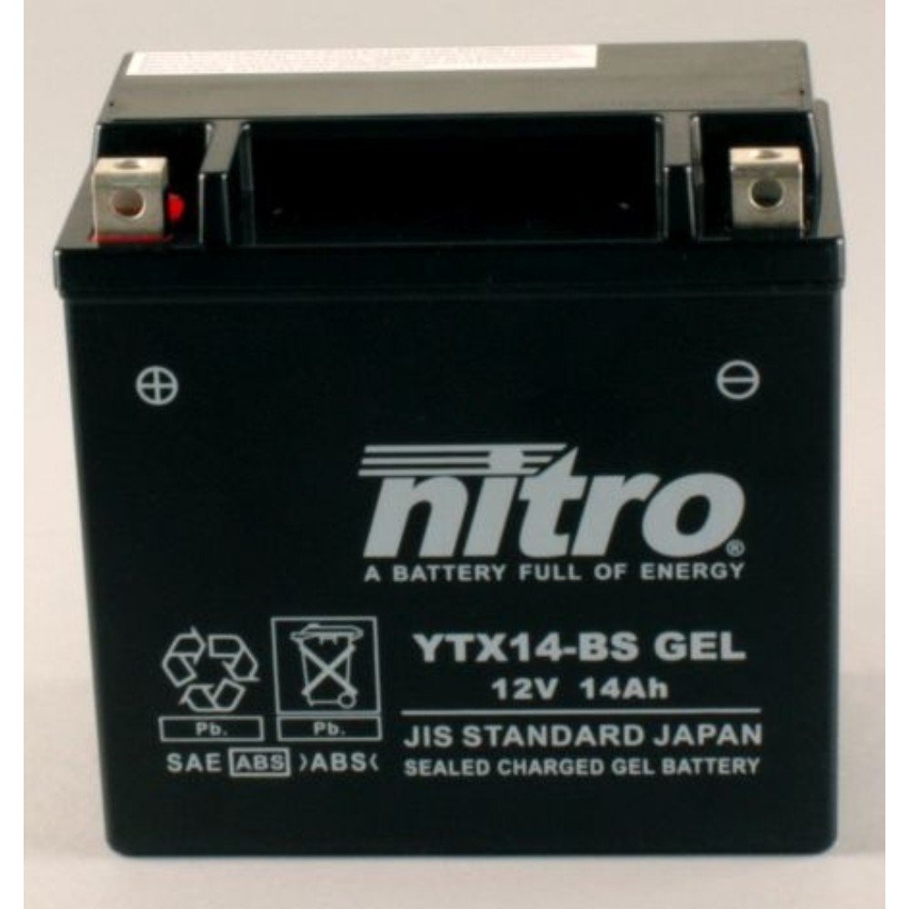 Bateria Nitro NTX14