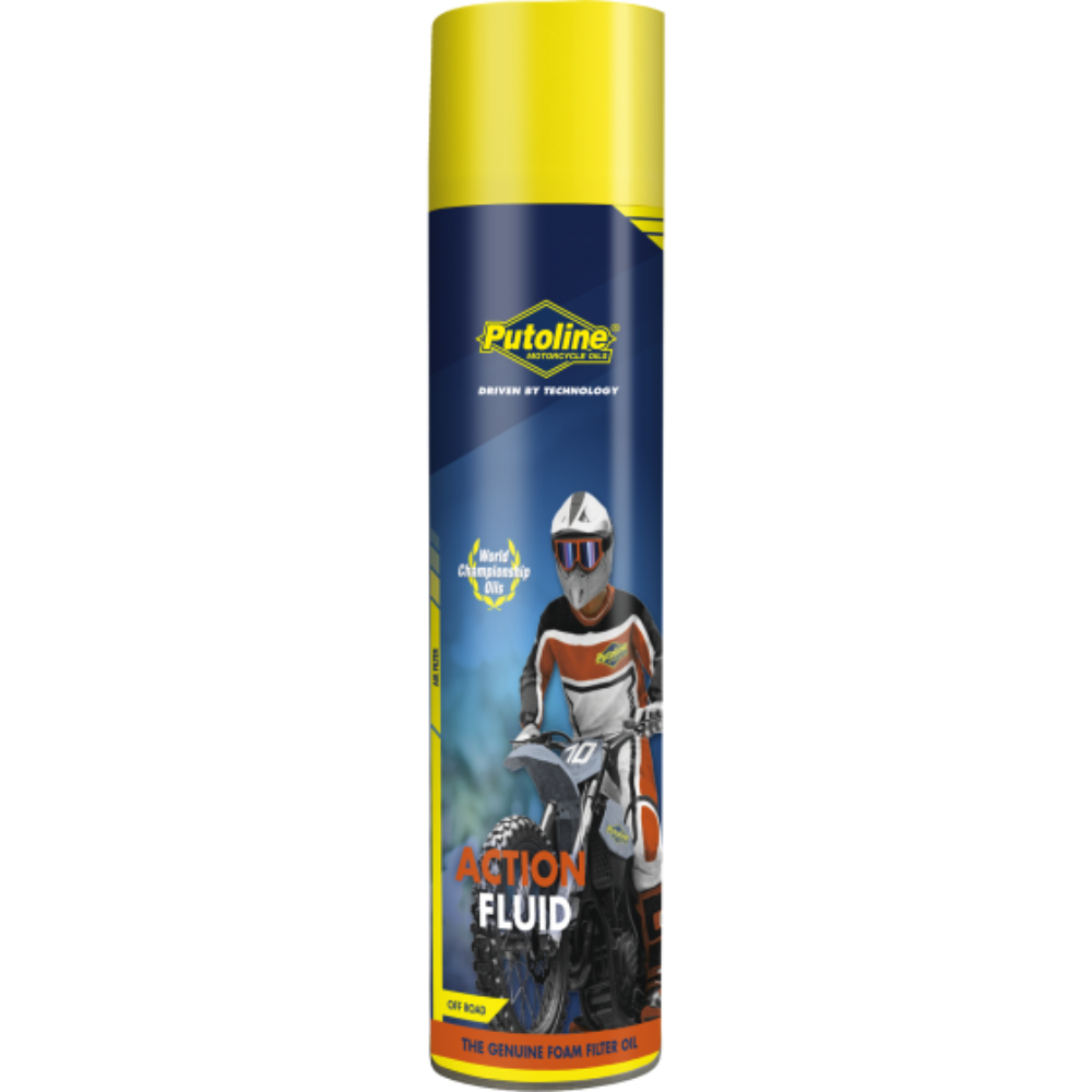 Spray filtro aire Putoline Action Fluid