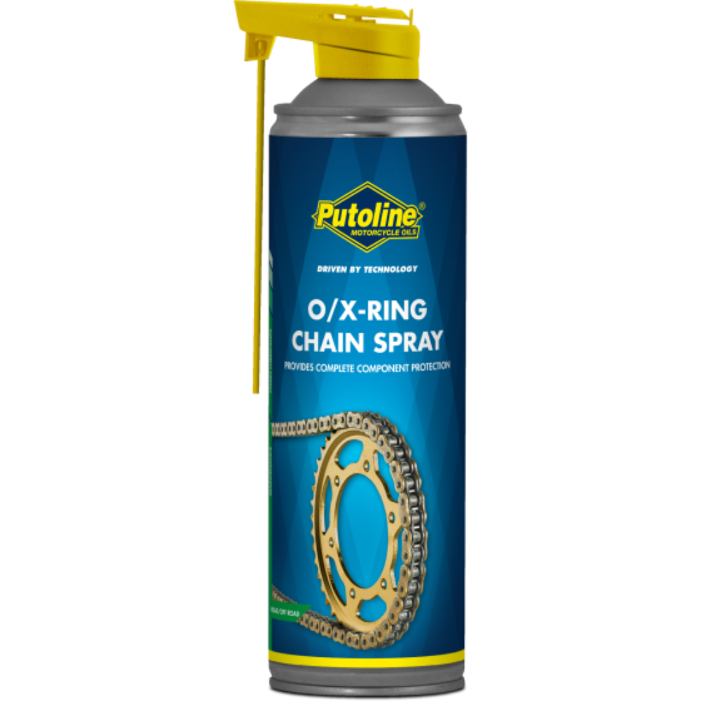 Spray cadenas Putoline O/X-ring