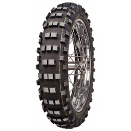 [226280] Neumático Mitas EF07 Super 140/80-18 70R Franja Amarilla Enduro