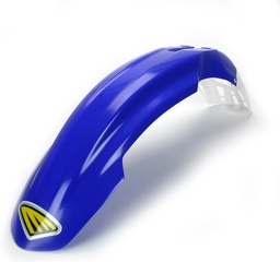 [1431-62] GUARDABARROS DELANTERO VENTILADO  AZUL YZ/YZF 06/09