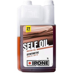 [800350] Aceite mezcla 2T IPONE Self Oil  (1 Litro)