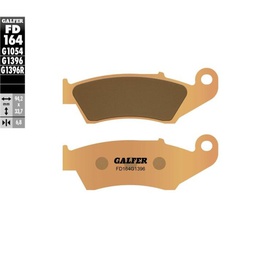 [FD164G1396] Juego de pastillas Galfer Off-road FD164G1396