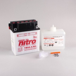 [NB9A-A] Bateria NITRO YB9A-A