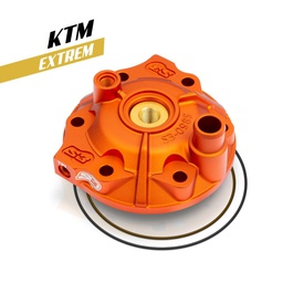 [XTR-985TPI-250-O] Culata + culatín Enduro Extreme S3 KTM TPI 250 (18-23) naranja