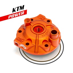 [PWR-985TPI-300-O] Culata + culatín S3 Power KTM EXC 300 (17-23) naranja