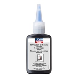 [20300225] Fija tornillos Liqui Moly semi fuerte 10gr.