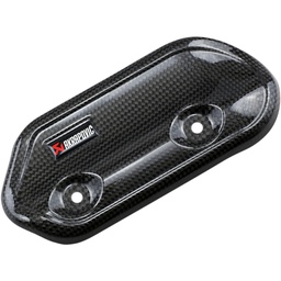 [P-HSK2M2P] Protector térmico de carbono Akrapovic